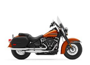 HARLEY-DAVIDSON Heritage Softail