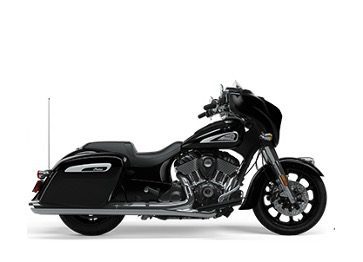 INDIAN CHIEFTAIN