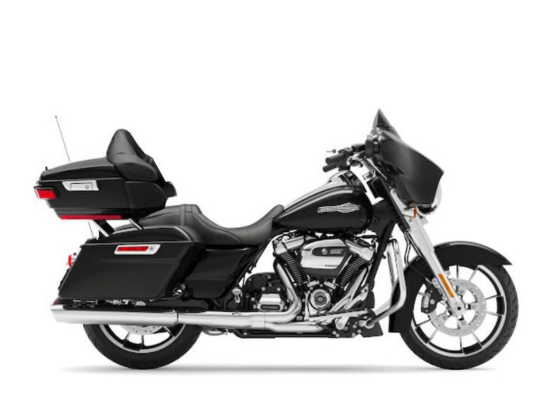 HARLEY-DAVIDSON Street Glide Touring